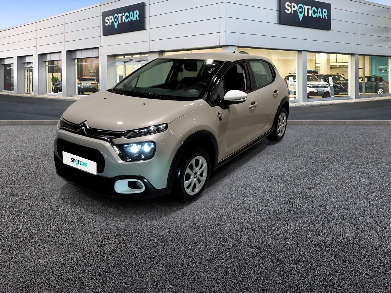 CITROEN CITROEN C3 Occasion Beige Essence sans plomb 2022