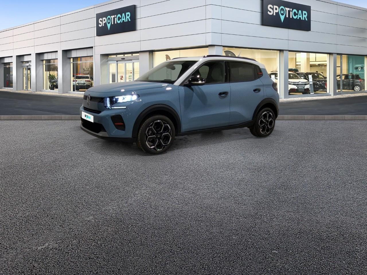 CITROEN CITROEN C3 Occasion Bleu Essence sans plomb 2025