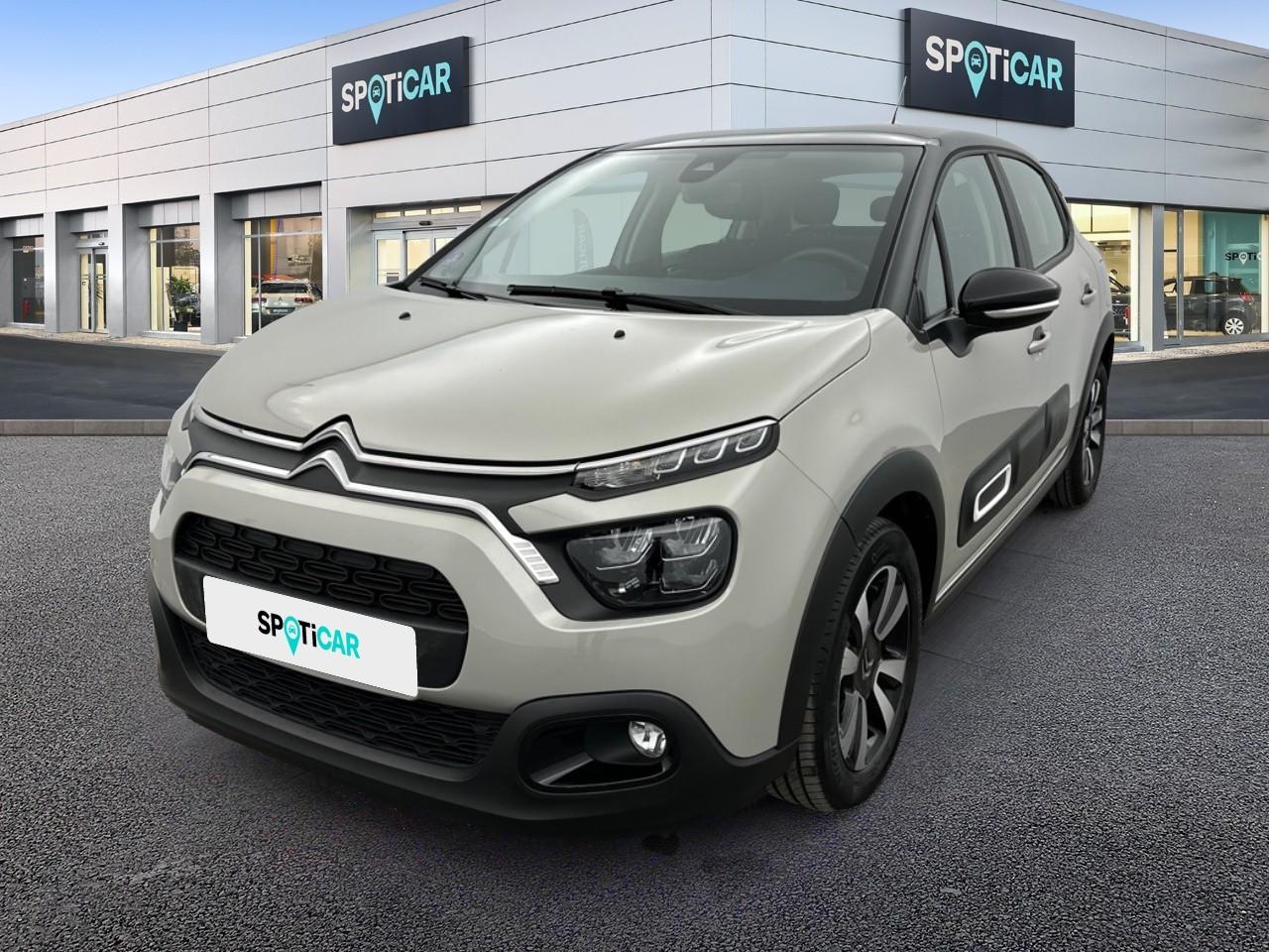 CITROEN CITROEN C3 Occasion Beige Essence sans plomb 2021