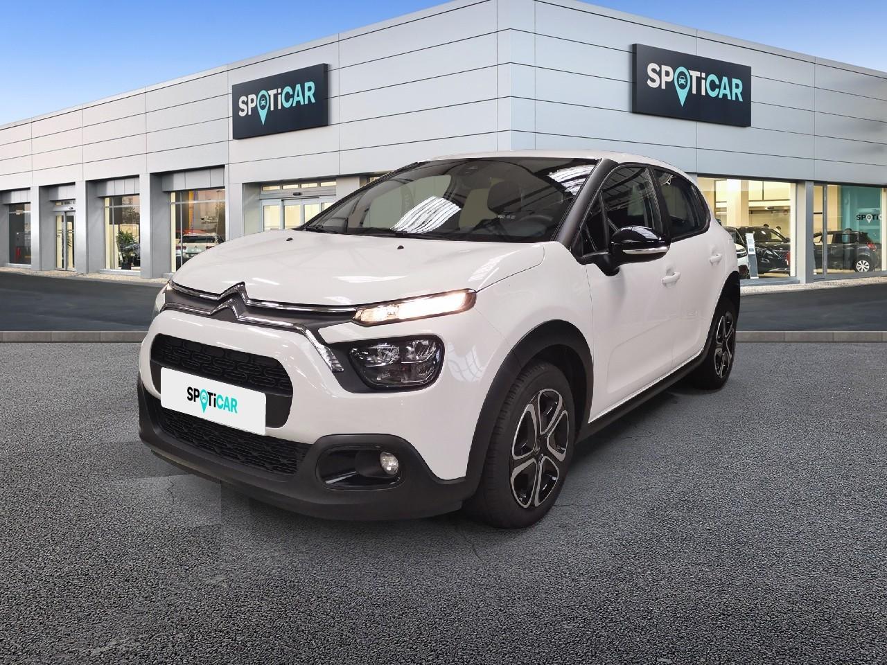 CITROEN CITROEN C3 Occasion Blanc Diesel 2022