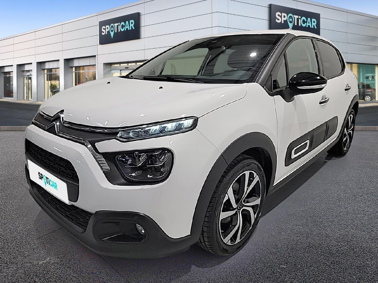 CITROEN CITROEN C3 Occasion Blanc Diesel 2022