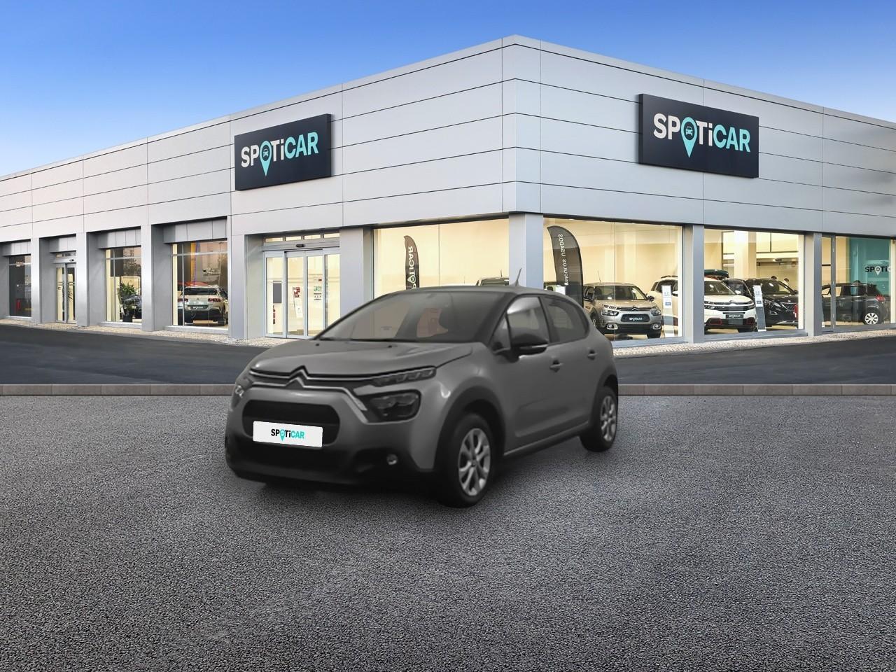 CITROEN CITROEN C3 Occasion Gris Diesel 2022