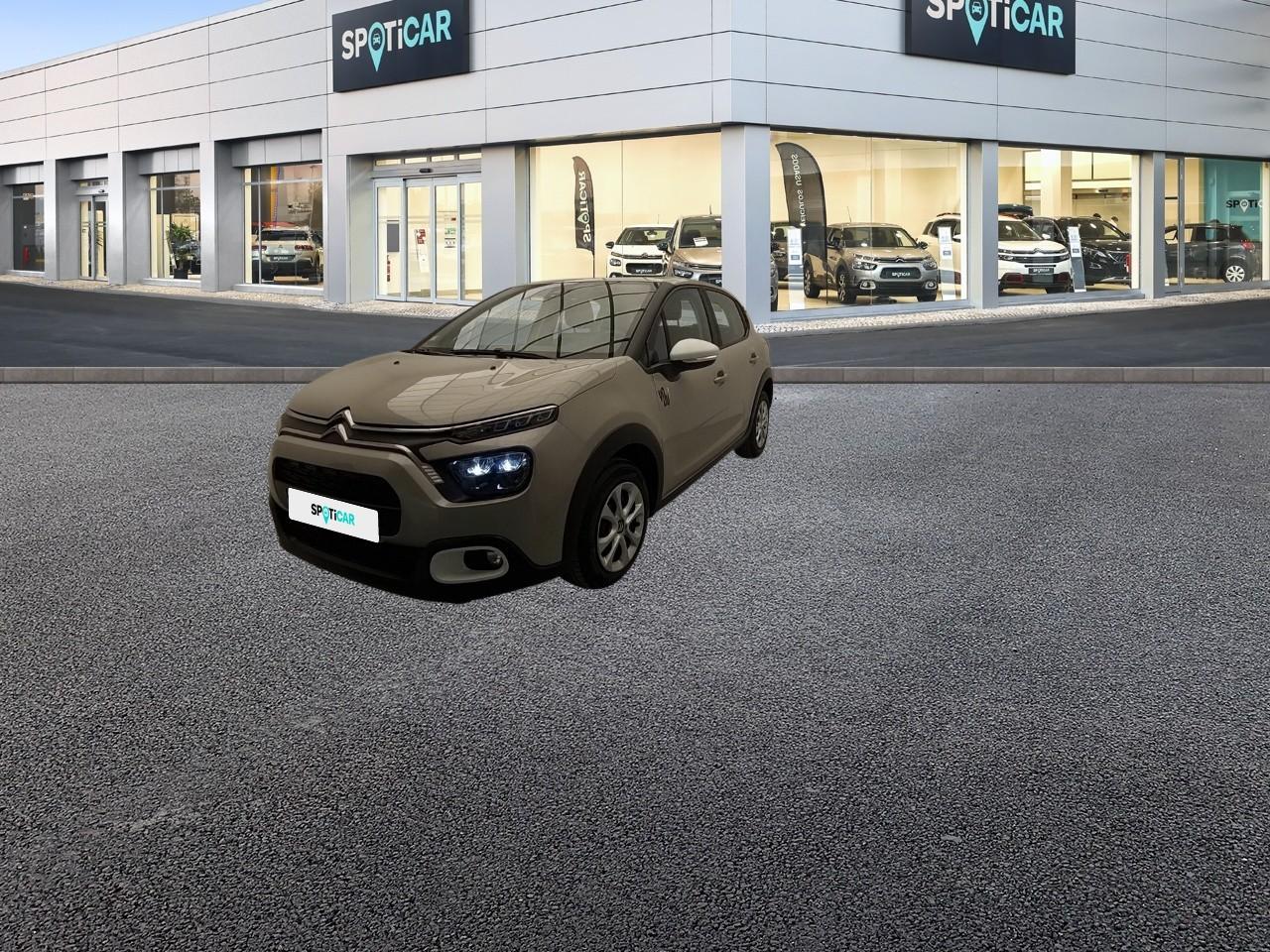 CITROEN CITROEN C3 Occasion Beige Essence sans plomb 2021