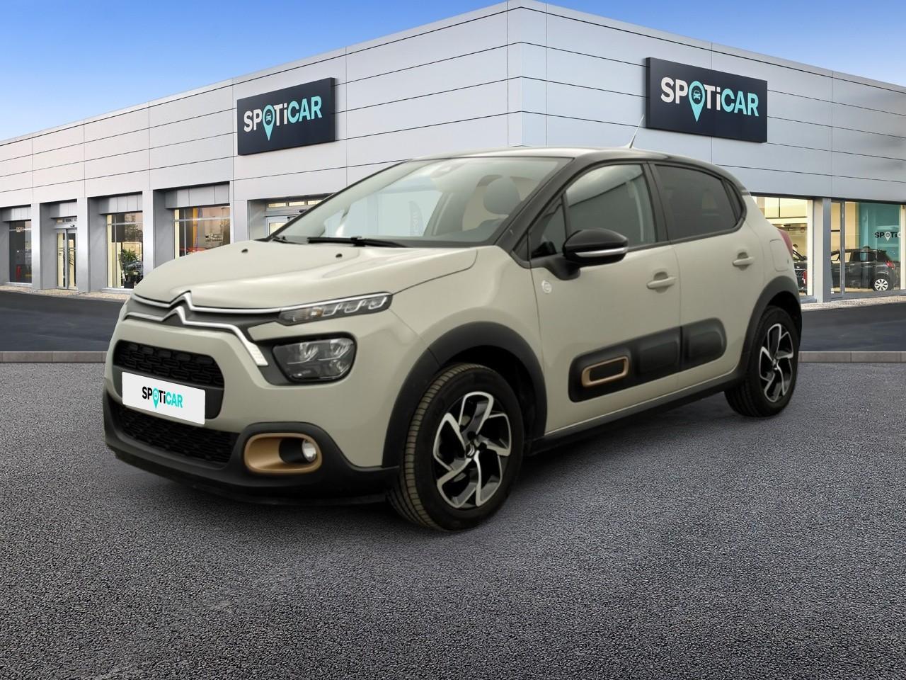 CITROEN CITROEN C3 Occasion Sable Nacré Essence sans plomb 2022