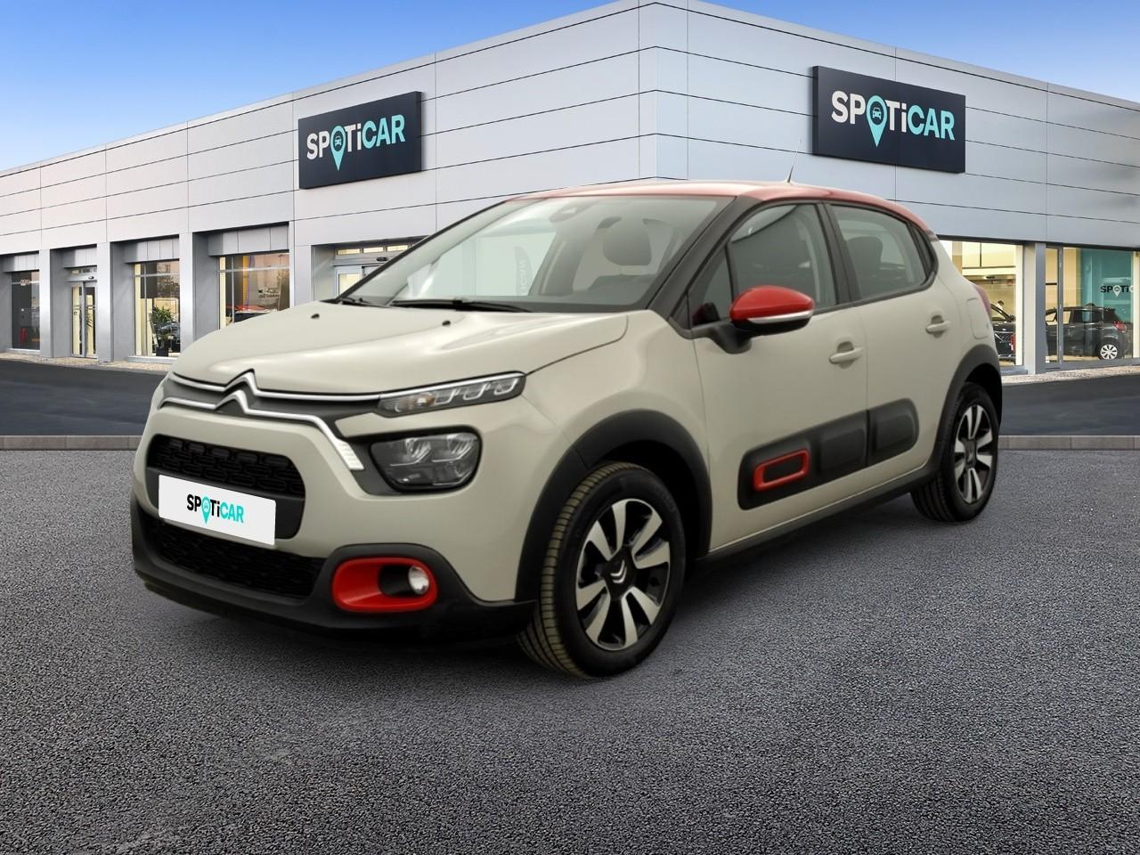 CITROEN CITROEN C3 Occasion Sable Nacré Essence sans plomb 2021