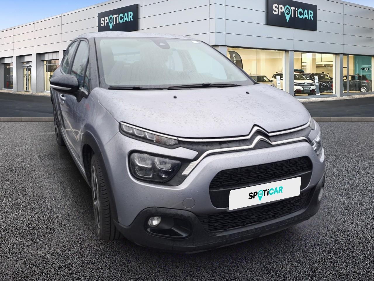 CITROEN CITROEN C3 Occasion Gris Diesel 2024