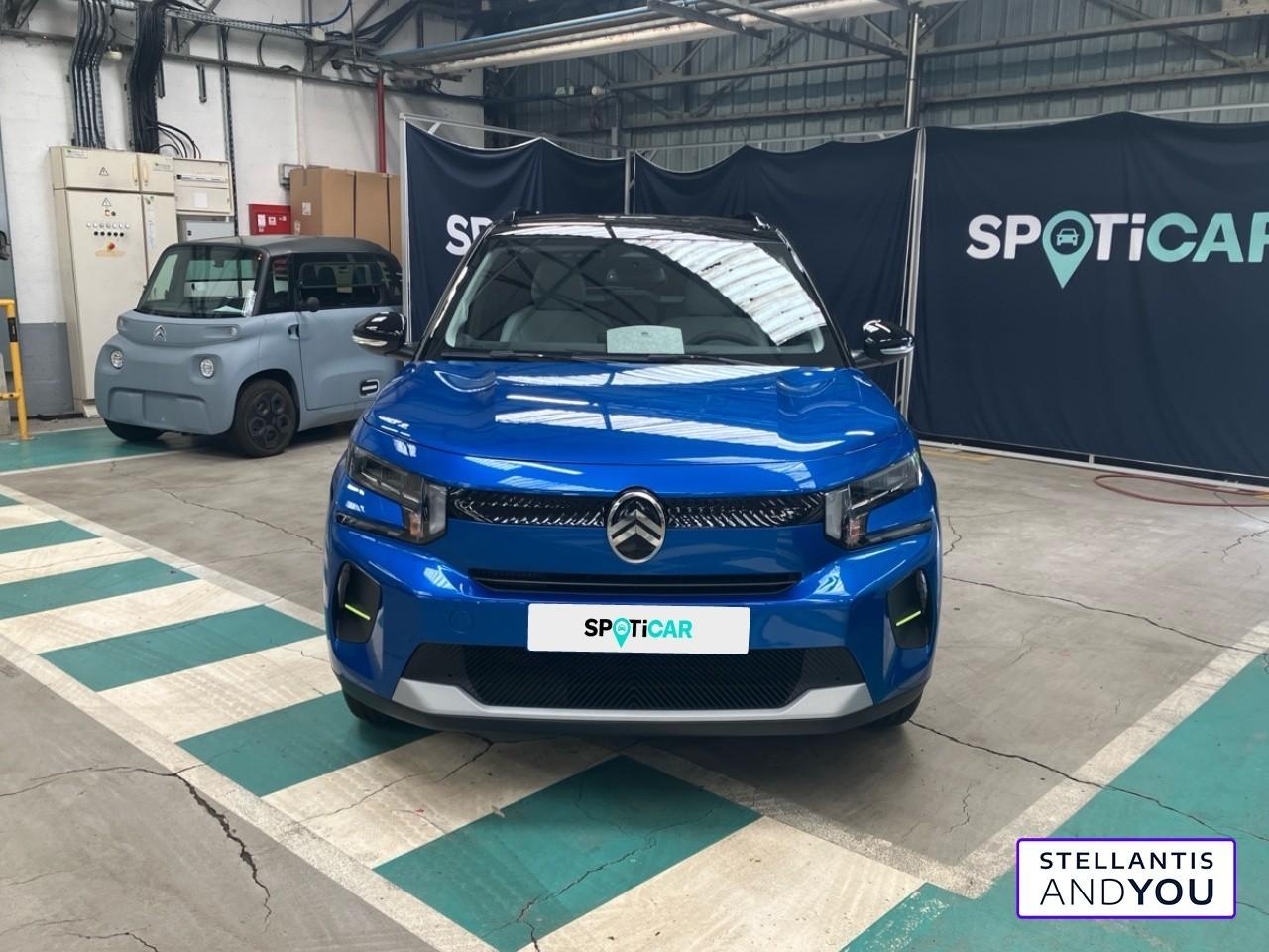 CITROEN CITROEN C3 Occasion Bleu Essence sans plomb 2025