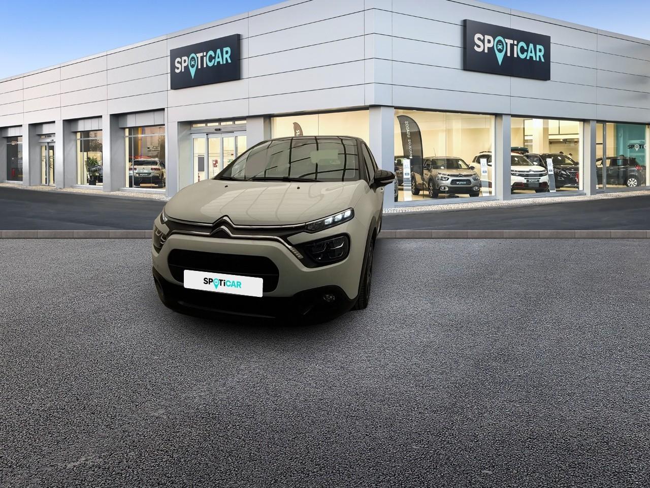 CITROEN CITROEN C3 Occasion Blanc Essence sans plomb 2022