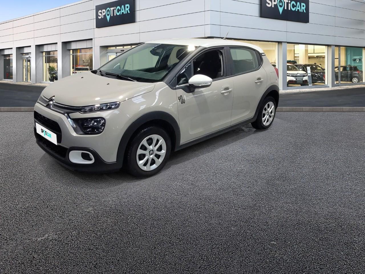 CITROEN CITROEN C3 Occasion Beige Essence sans plomb 2022