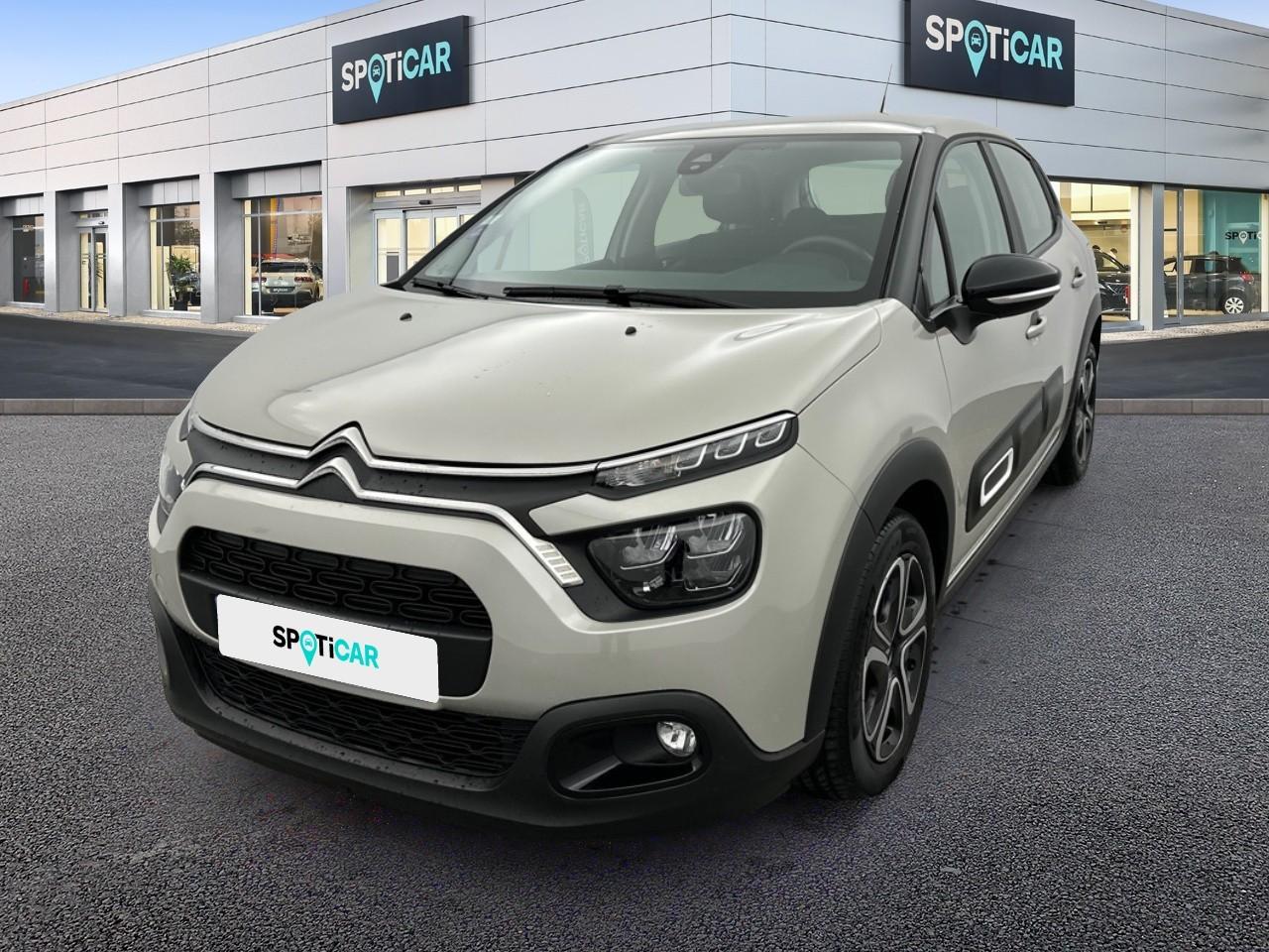 CITROEN CITROEN C3 Occasion Beige Essence sans plomb 2021