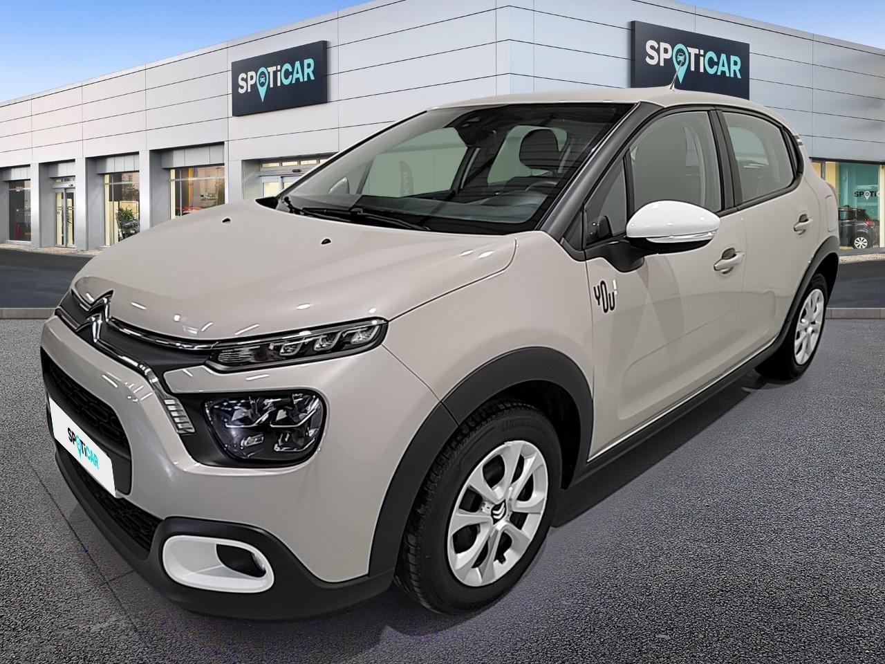 CITROEN CITROEN C3 Occasion Beige Essence sans plomb 2021
