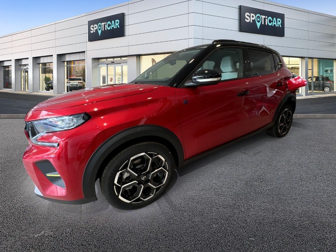 CITROEN CITROEN C3 Occasion Rouge Courant électrique 2024