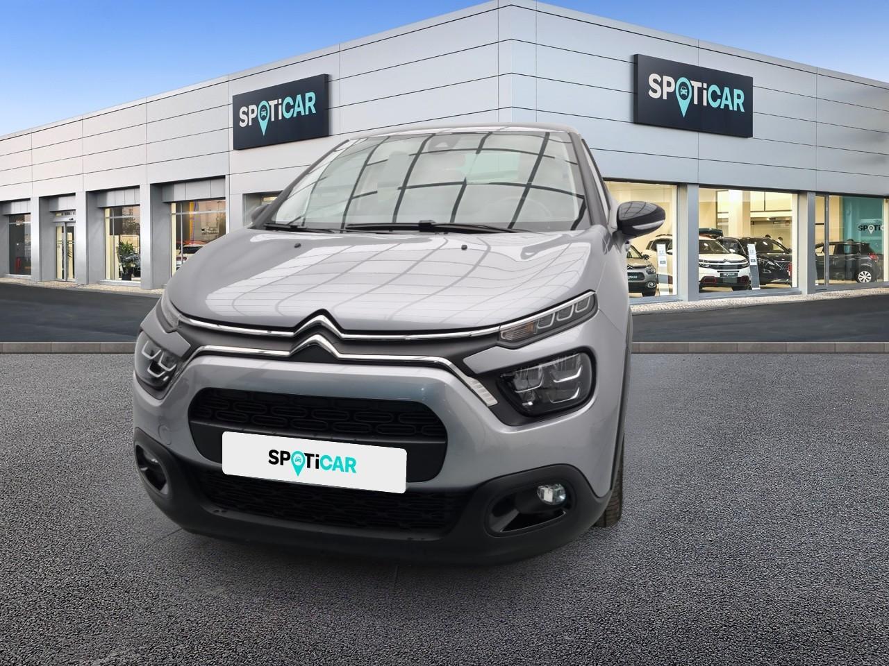 CITROEN CITROEN C3 Occasion Gris Essence sans plomb 2024