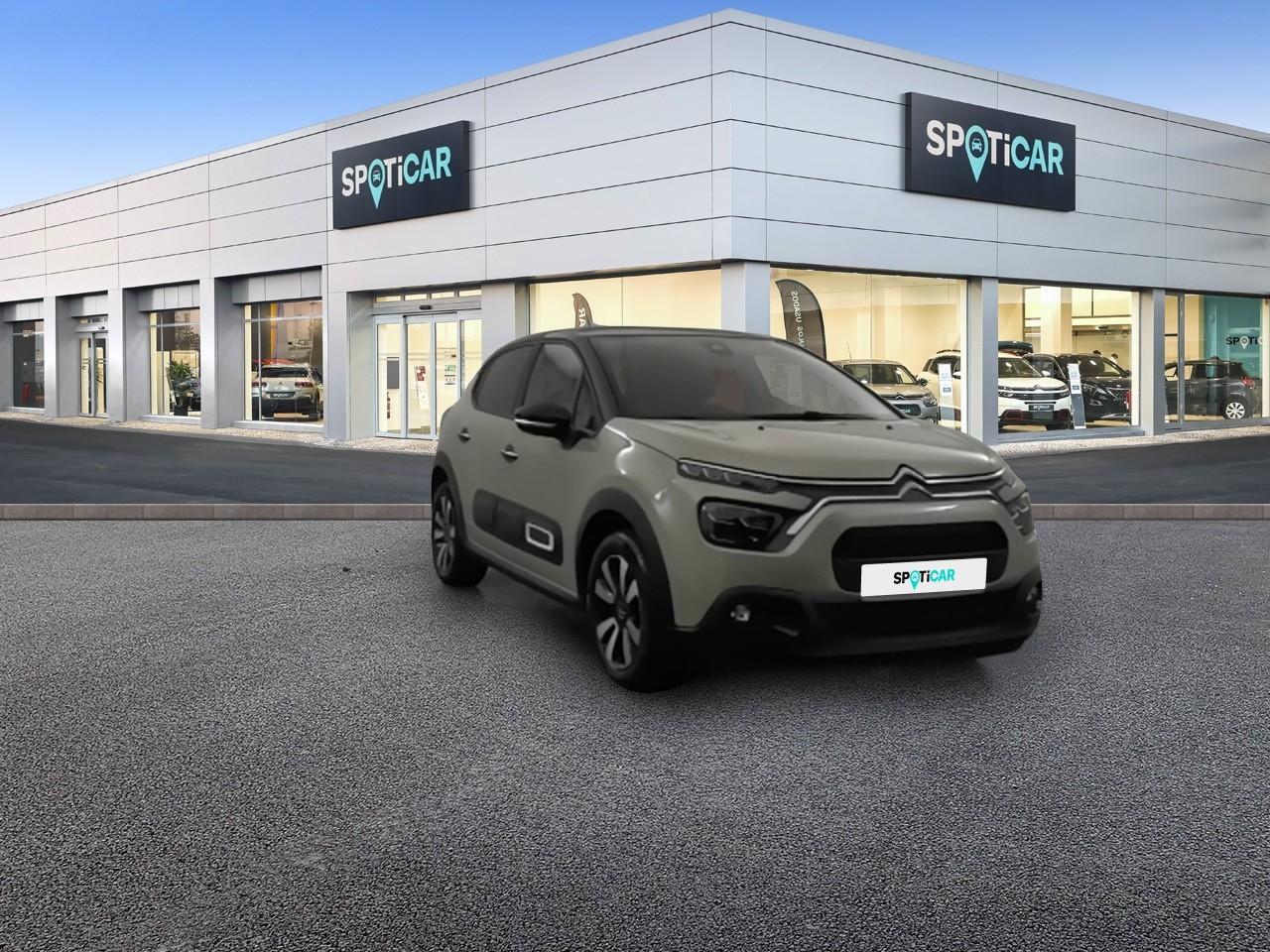 CITROEN CITROEN C3 Occasion Beige Essence sans plomb 2022