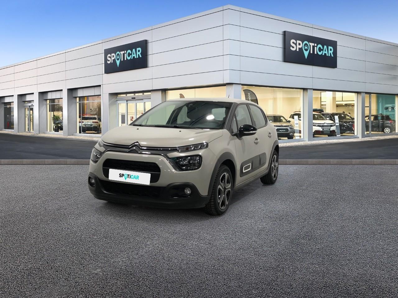 CITROEN CITROEN C3 Occasion Beige Essence sans plomb 2022