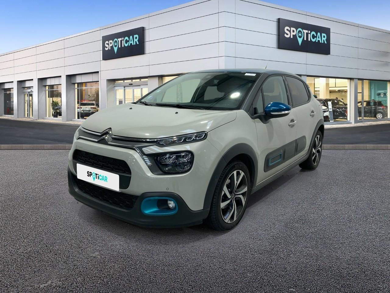 CITROEN CITROEN C3 Occasion Beige Essence sans plomb 2021