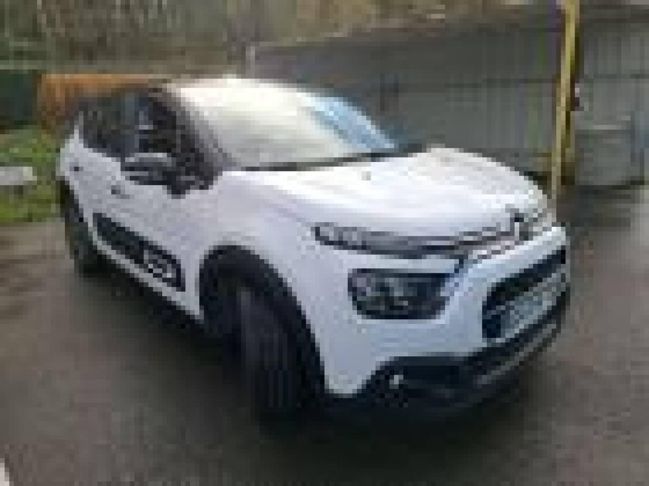 CITROEN CITROEN C3 Occasion Blanc Essence sans plomb 2022