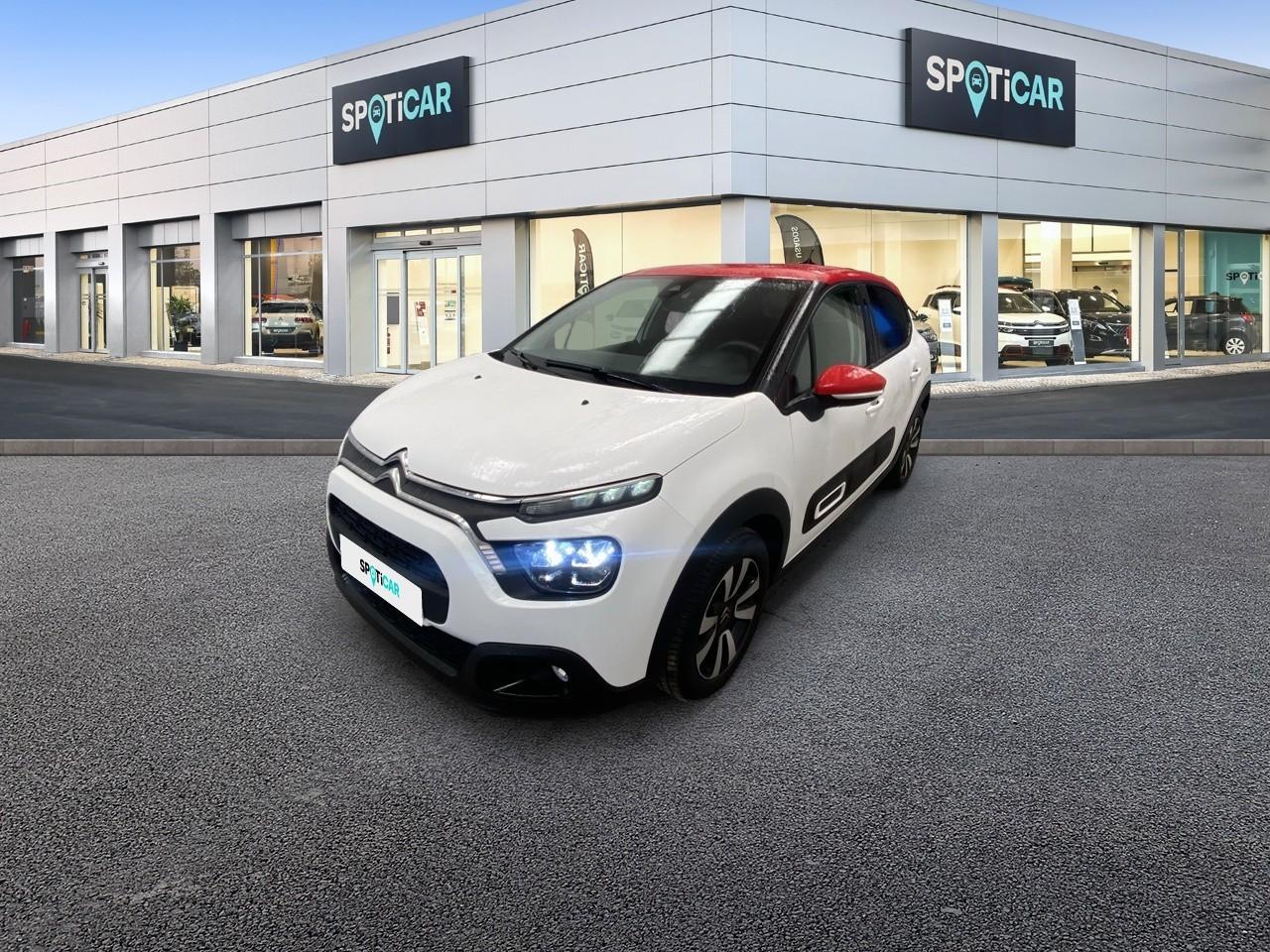 CITROEN CITROEN C3 Occasion Blanc Essence sans plomb 2023