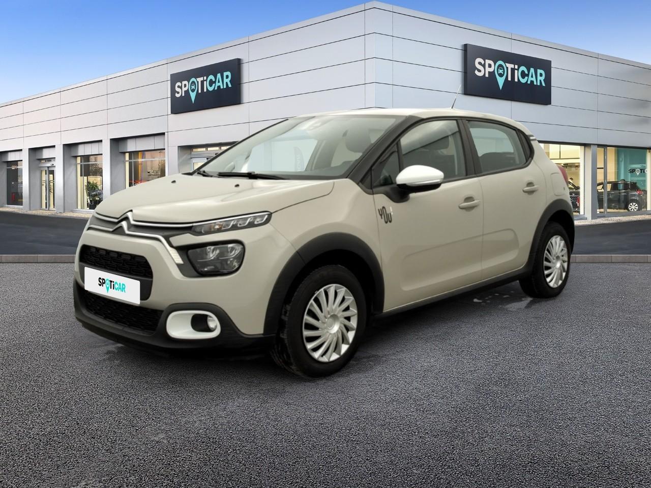 CITROEN CITROEN C3 Occasion Beige Essence sans plomb 2021