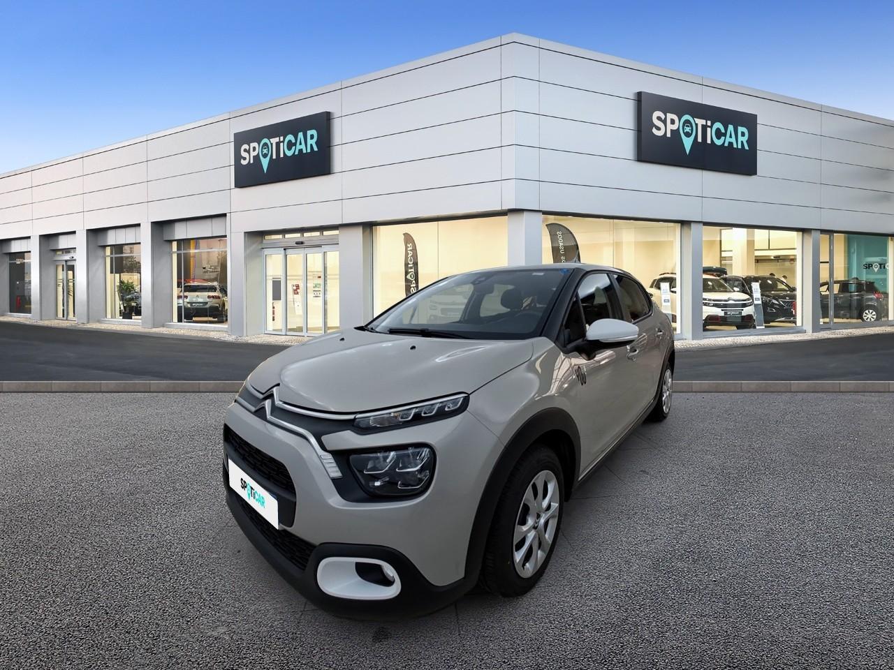 CITROEN CITROEN C3 Occasion Beige Essence sans plomb 2021