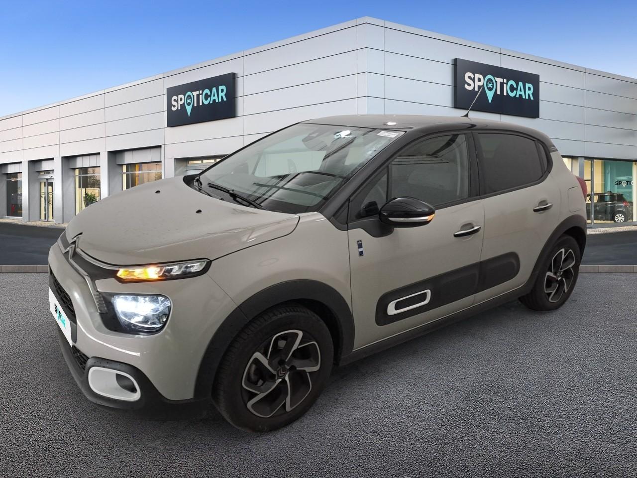 CITROEN CITROEN C3 Occasion Beige Essence sans plomb 2022