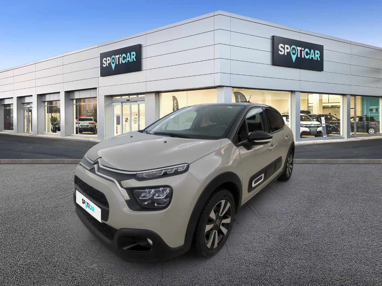 CITROEN CITROEN C3 Occasion Beige Essence sans plomb 2023