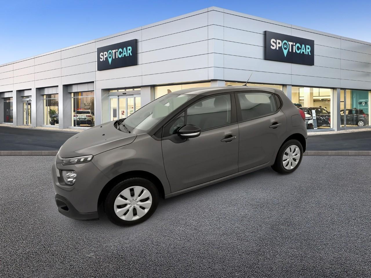 CITROEN CITROEN C3 Occasion Gris Diesel 2021