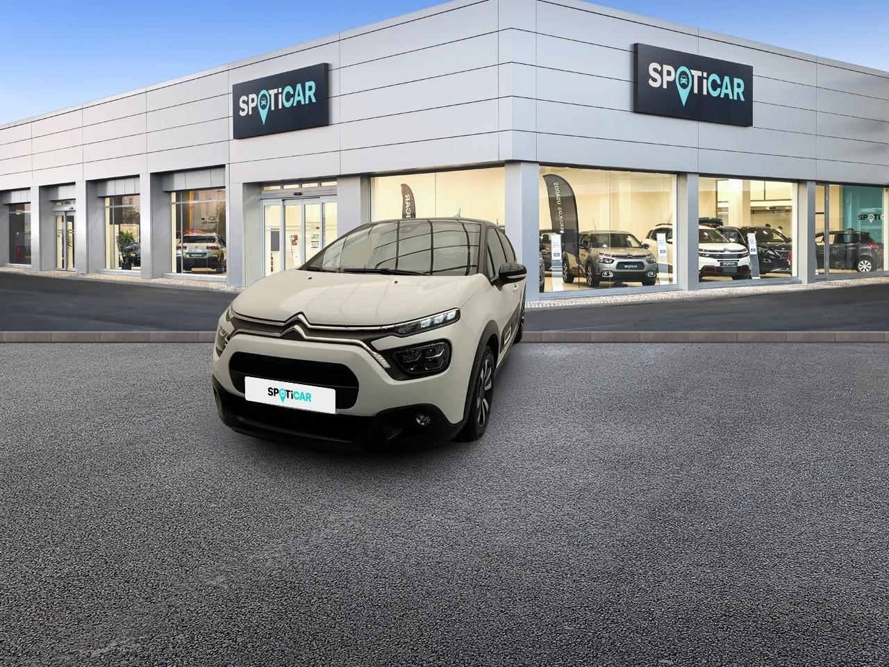 CITROEN CITROEN C3 Occasion Blanc Essence sans plomb 2023