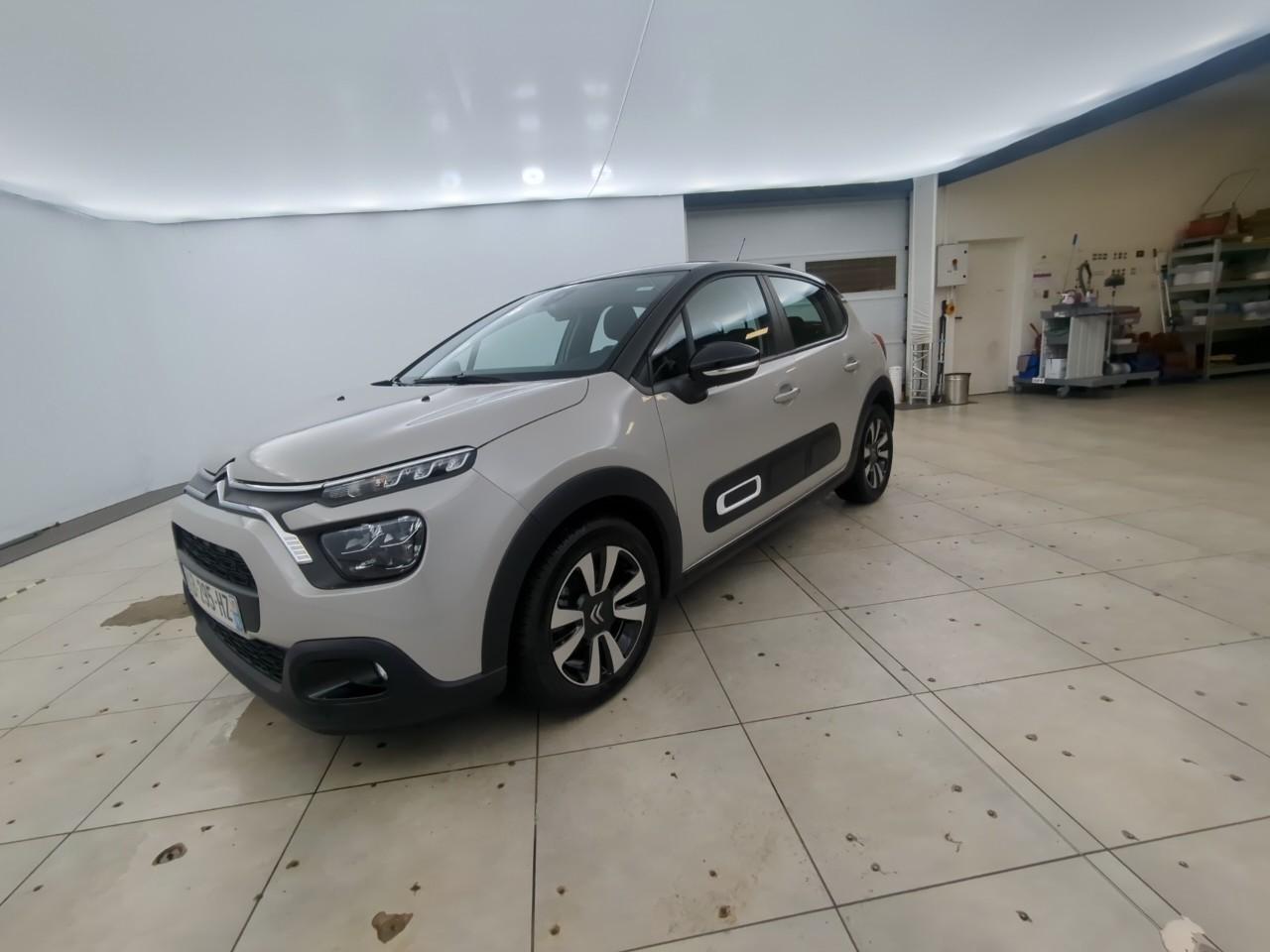 CITROEN CITROEN C3 Occasion Beige Essence sans plomb 2021