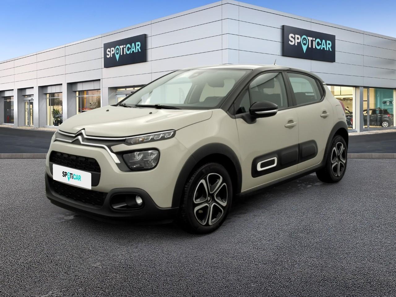 CITROEN CITROEN C3 Occasion SABLE Essence sans plomb 2021