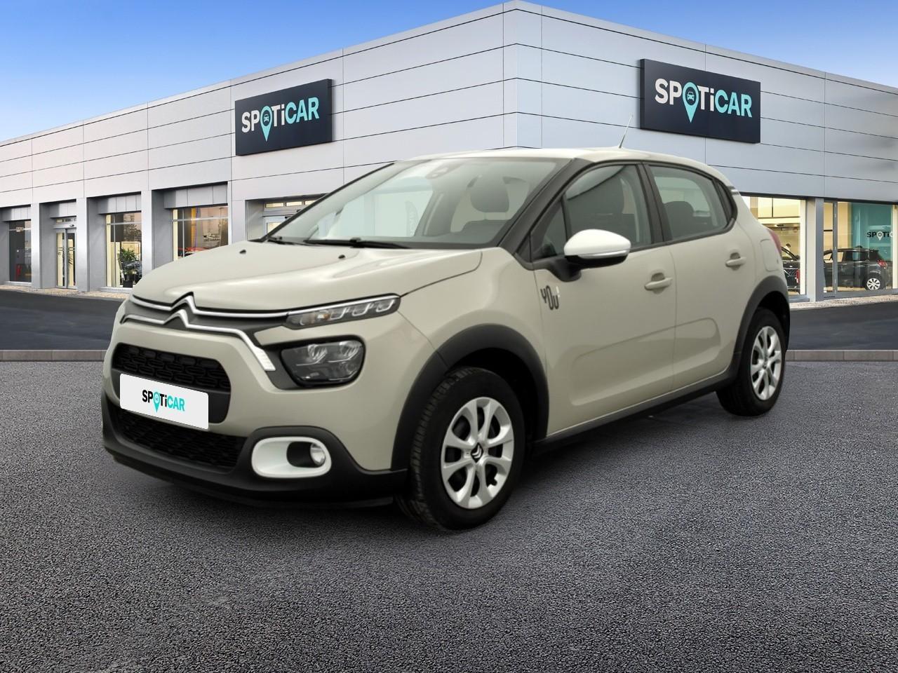 CITROEN CITROEN C3 Occasion Beige Essence sans plomb 2021