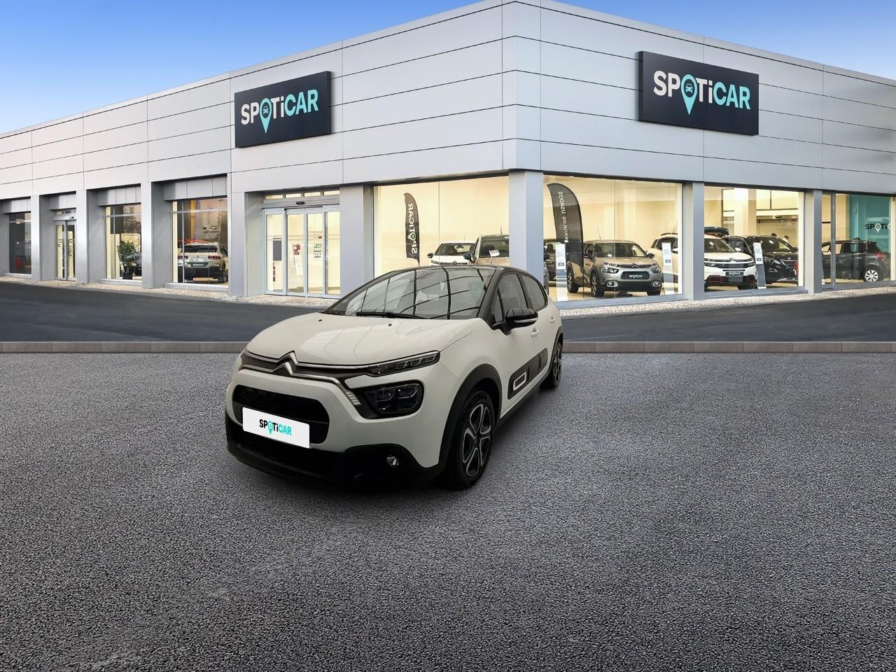 CITROEN CITROEN C3 Occasion Blanc Essence sans plomb 2022