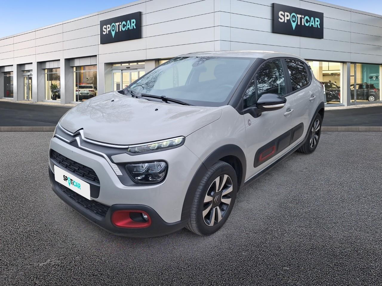 CITROEN CITROEN C3 Occasion Beige Essence sans plomb 2021