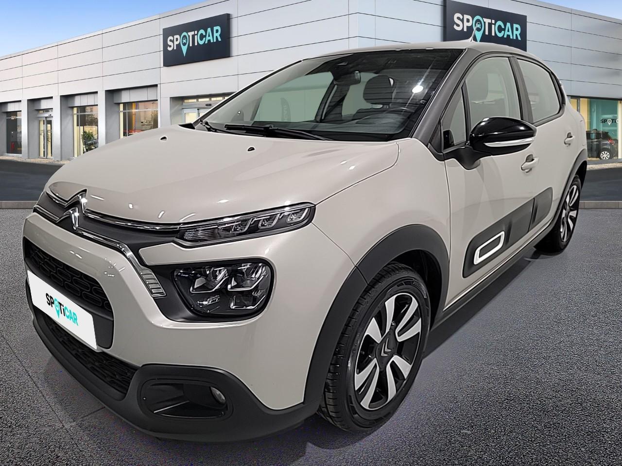 CITROEN CITROEN C3 Occasion Beige Diesel 2021