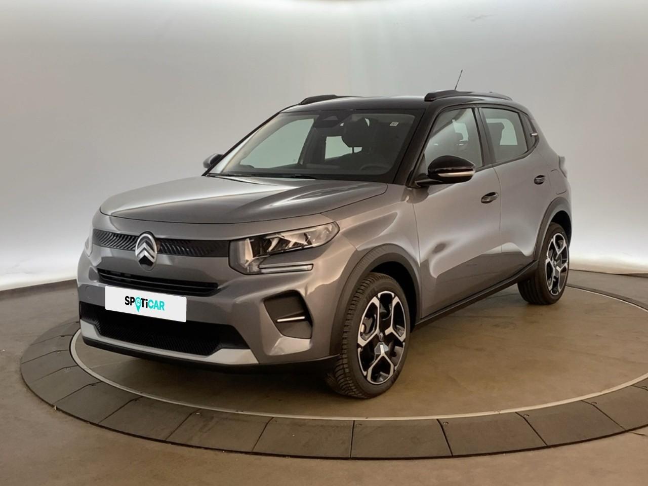 CITROEN CITROEN C3 Occasion Gris Courant électrique 2025