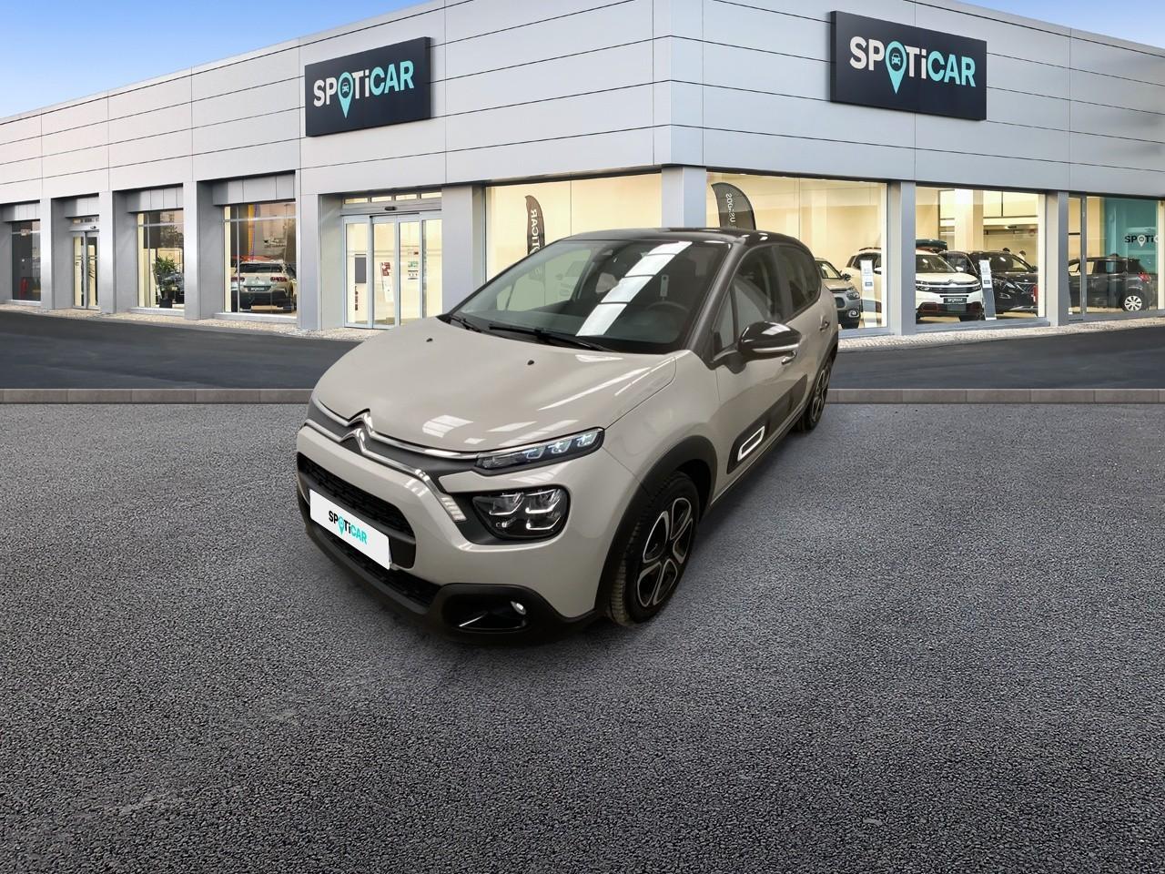 CITROEN CITROEN C3 Occasion Beige Essence sans plomb 2022