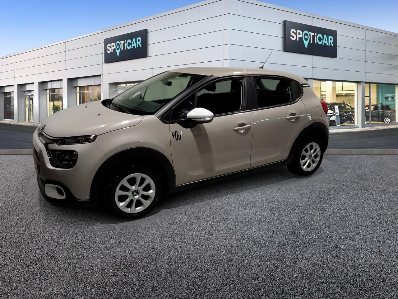 CITROEN CITROEN C3 Occasion Beige Essence sans plomb 2021