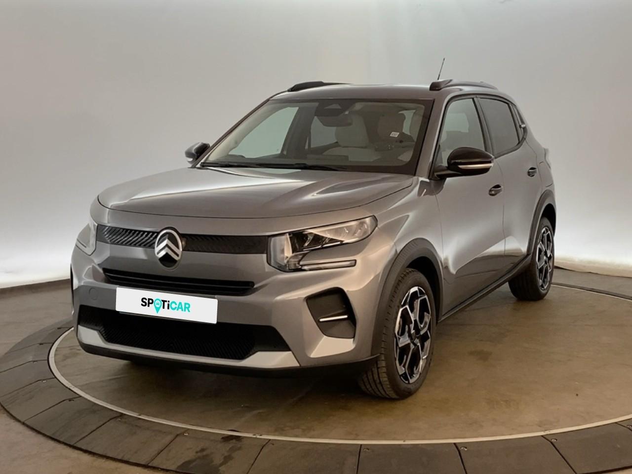 CITROEN CITROEN C3 Occasion Gris Essence sans plomb 2025