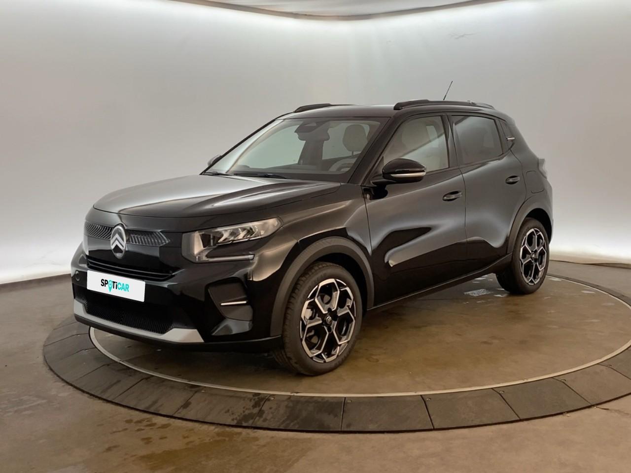 CITROEN CITROEN C3 Occasion Noir Essence sans plomb 2025