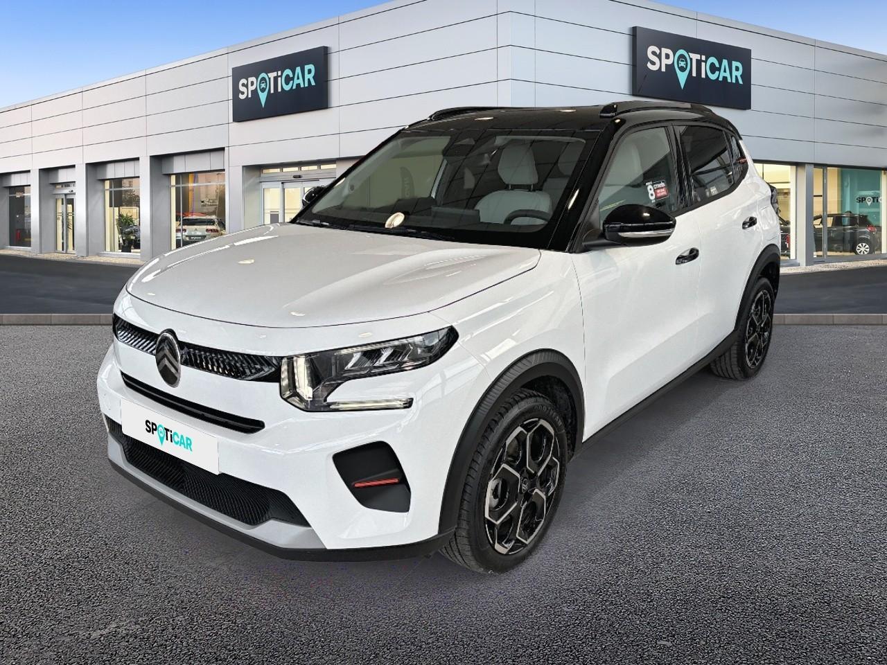 CITROEN CITROEN C3 Occasion Blanc Courant électrique 2025