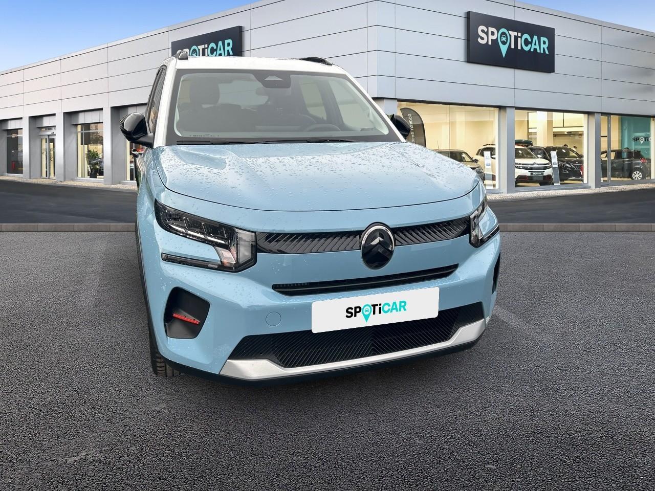 CITROEN CITROEN C3 Occasion Bleu Essence sans plomb 2025