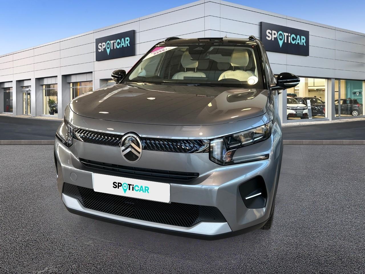 CITROEN CITROEN C3 Occasion Gris Courant électrique 2025