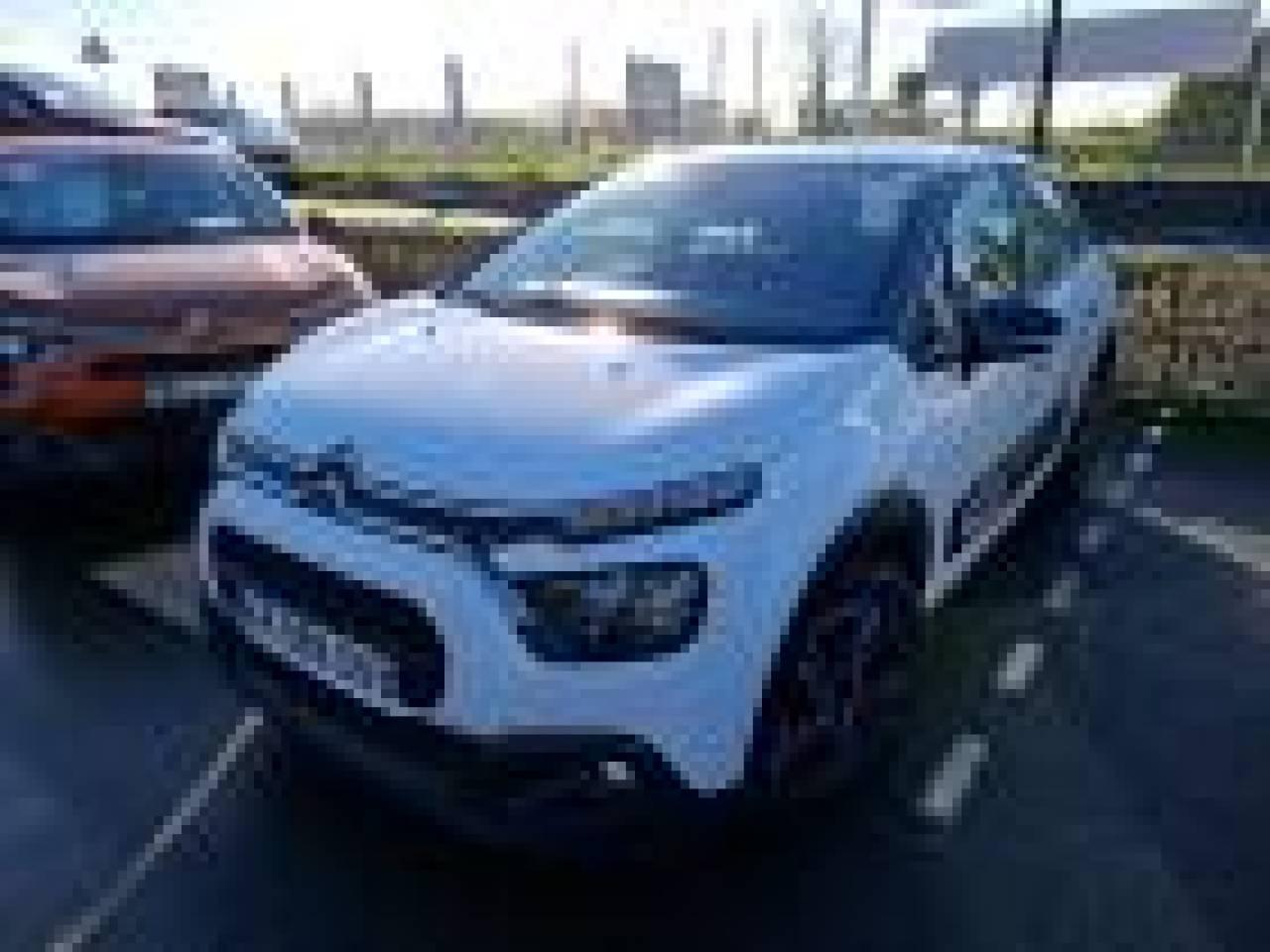 CITROEN CITROEN C3 Occasion Blanc Diesel 2022