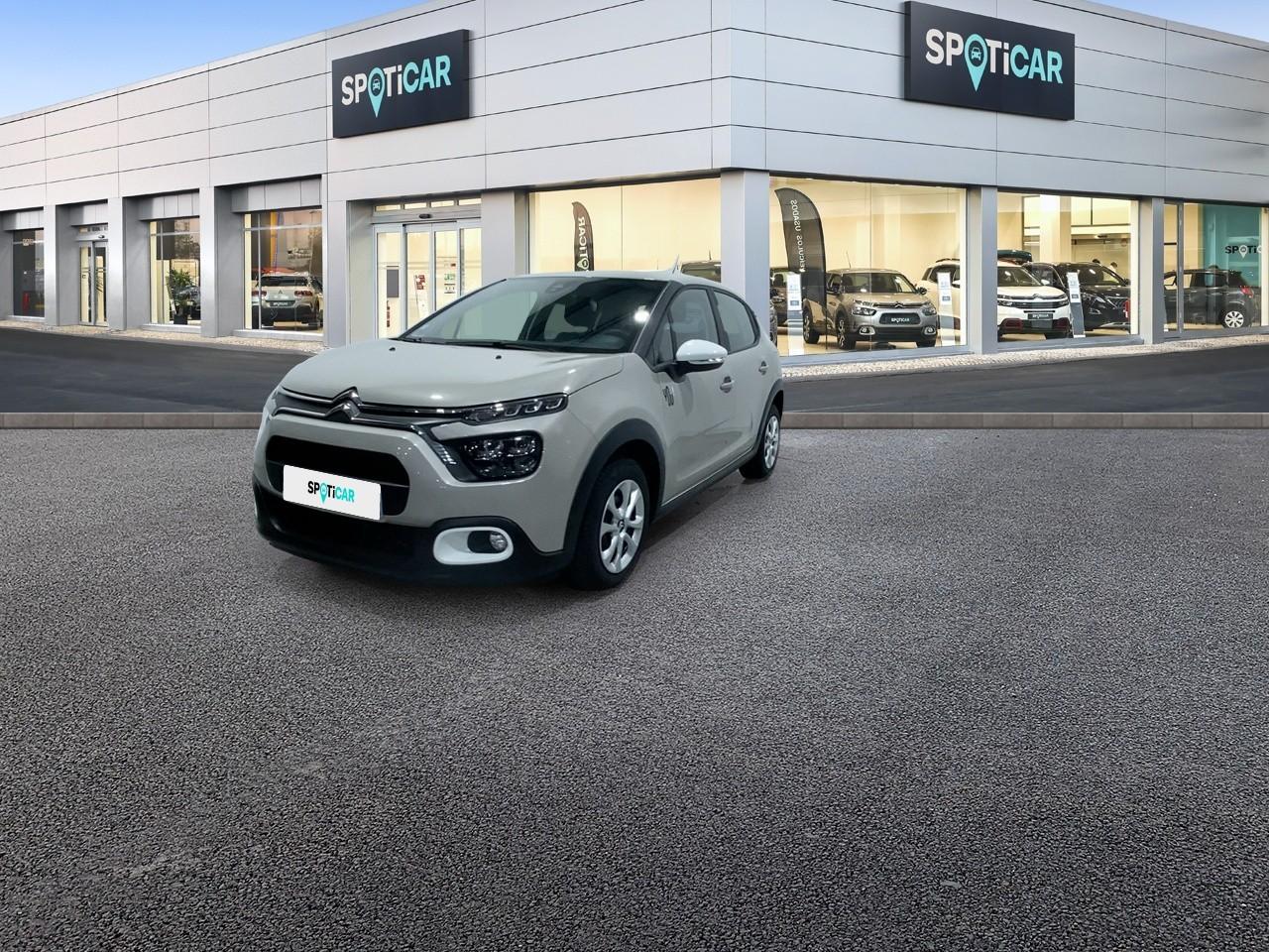 CITROEN CITROEN C3 Occasion Beige Essence sans plomb 2021