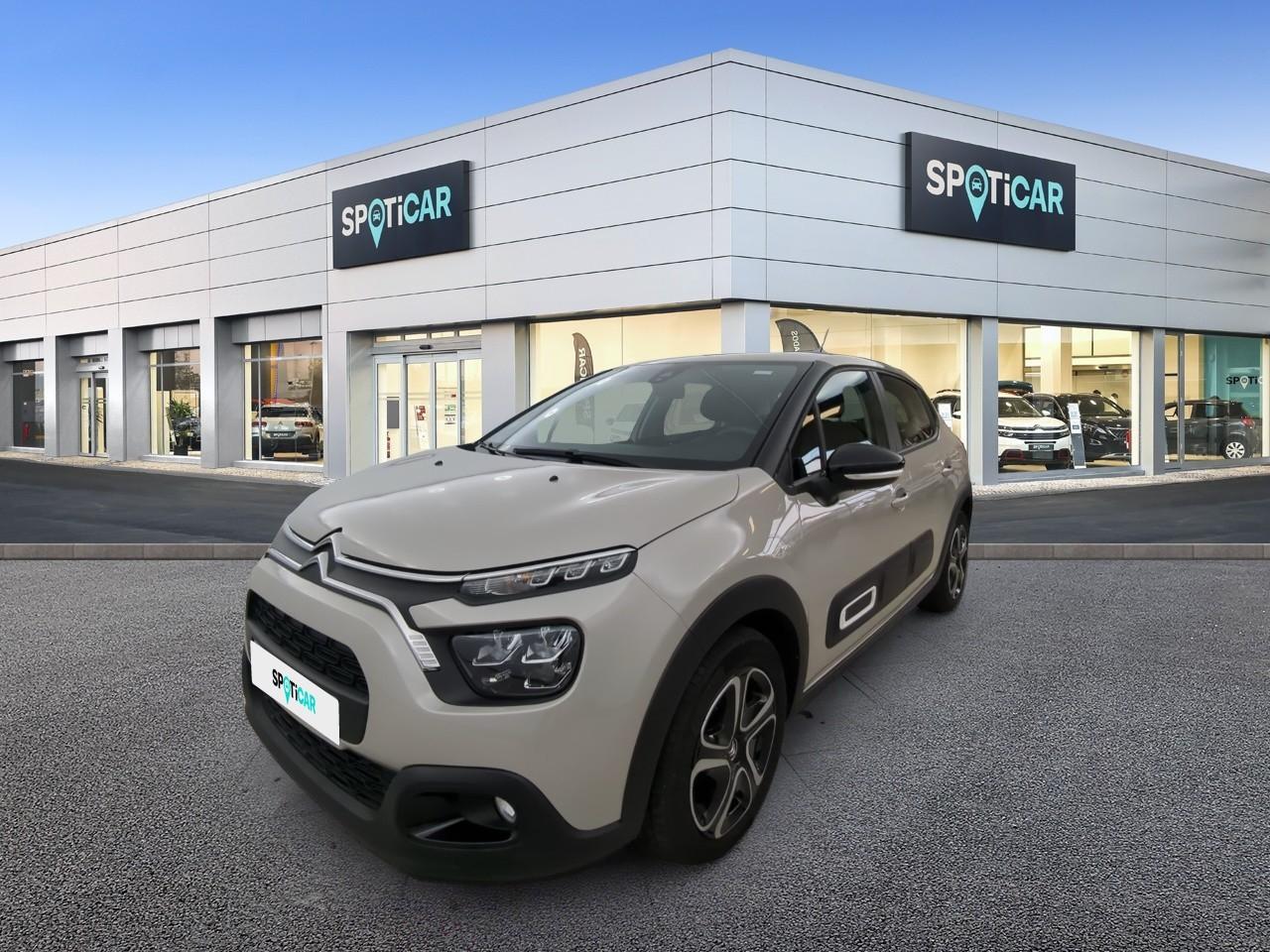 CITROEN CITROEN C3 Occasion Beige Essence sans plomb 2021