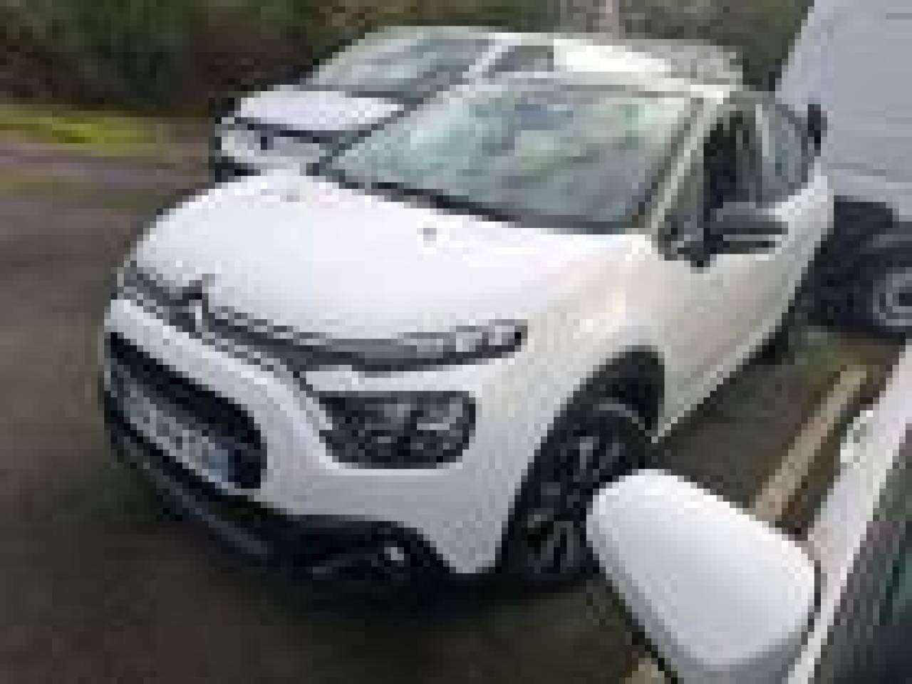 CITROEN CITROEN C3 Occasion Blanc Essence sans plomb 2021
