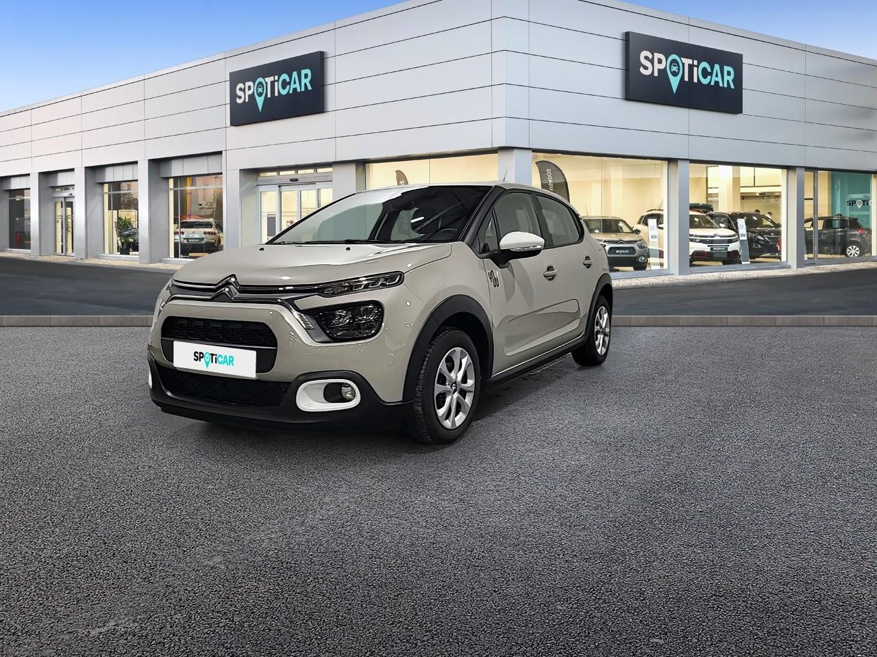 CITROEN CITROEN C3 Occasion Beige Essence sans plomb 2023