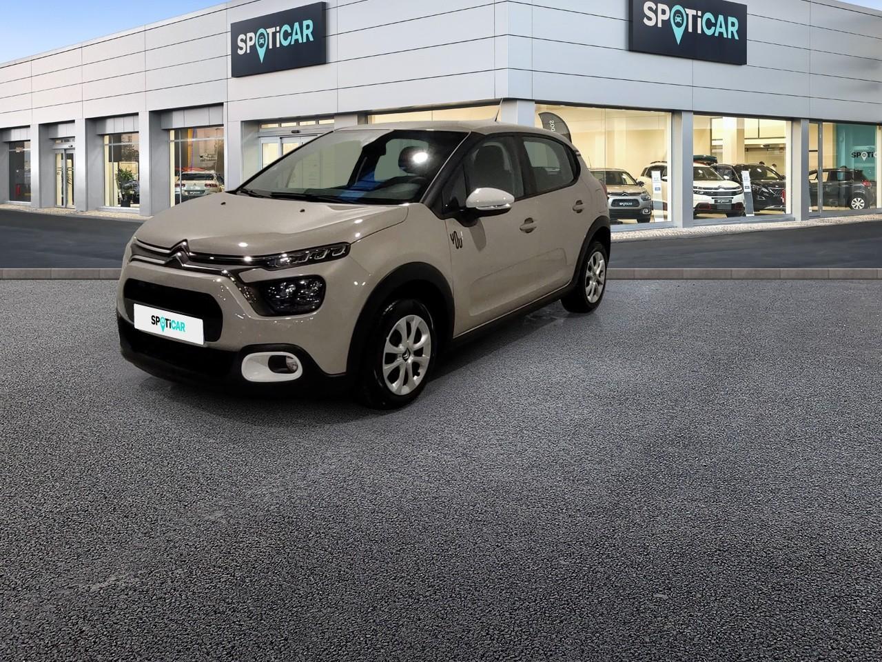 CITROEN CITROEN C3 Occasion Beige Essence sans plomb 2022