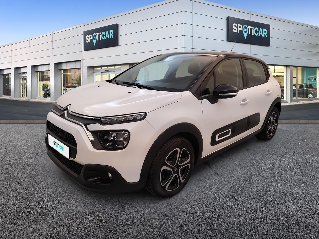 CITROEN CITROEN C3 Occasion Blanc Essence sans plomb 2021