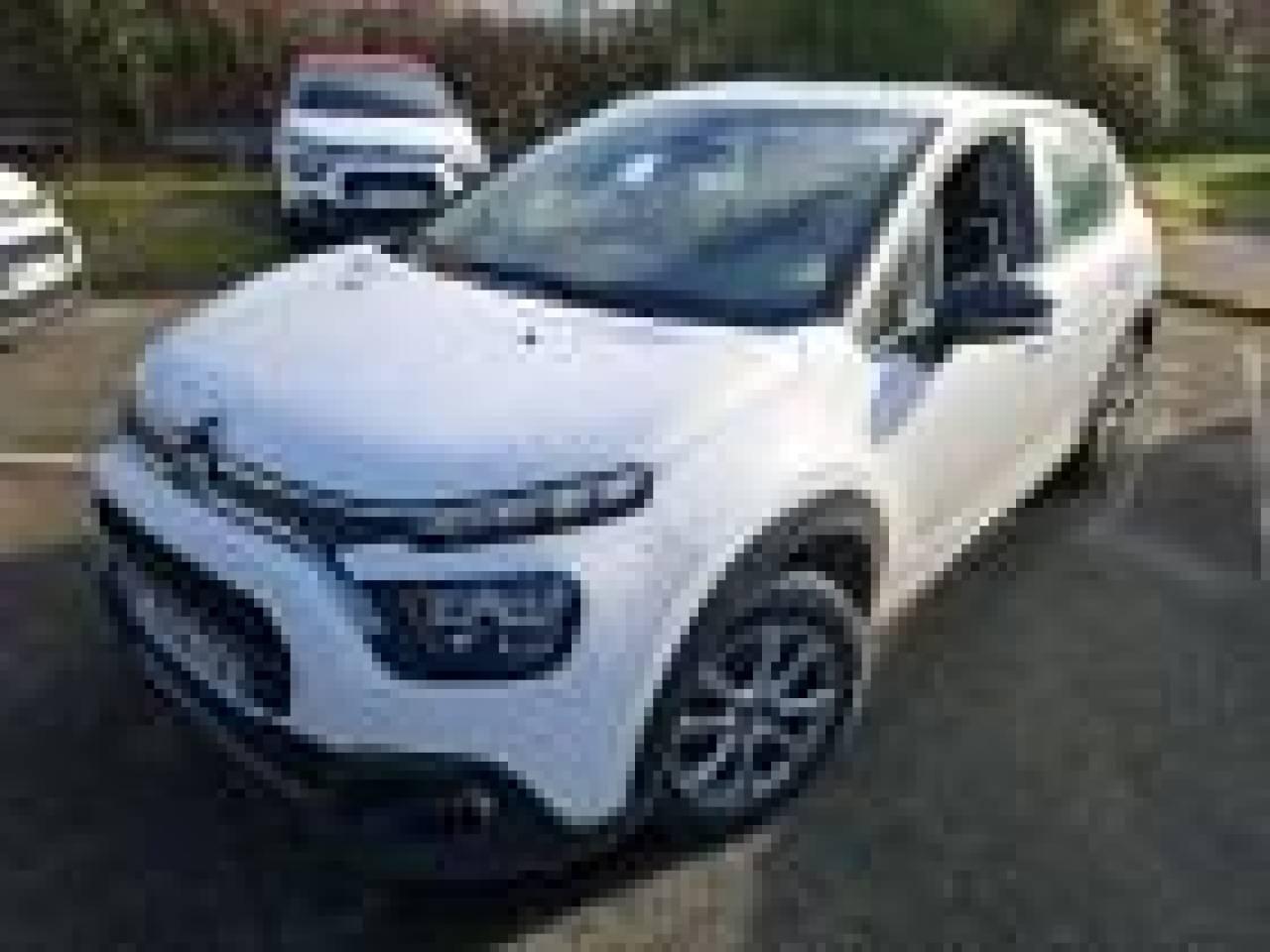 CITROEN CITROEN C3 Occasion Blanc Diesel 2020